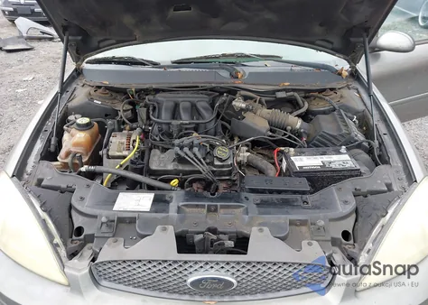 2004 Ford Taurus Ses из США, поврежденный, VIN 1FAFP55U94G127329